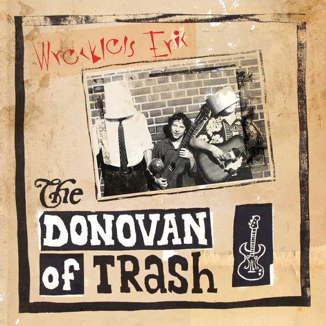 Couverture de The Donovan of Trash