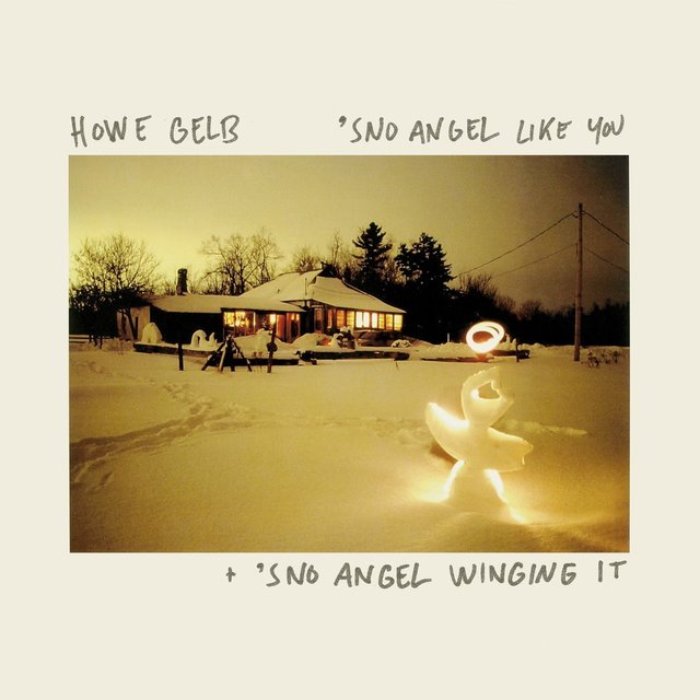 'Sno Angel Like You + 'Sno Angel Winging It