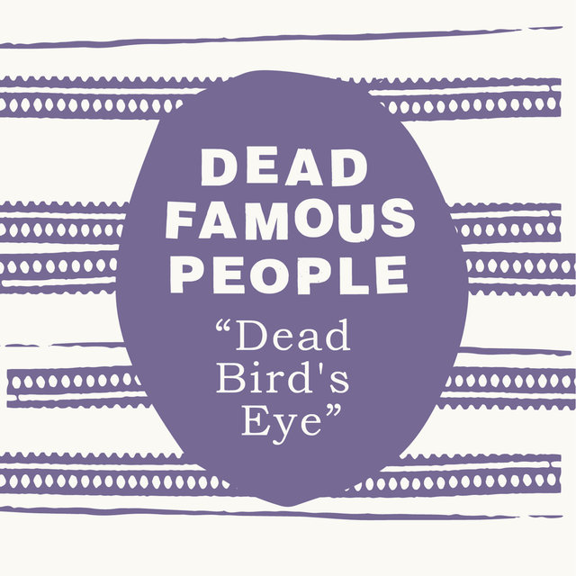 Couverture de Dead Bird's Eye