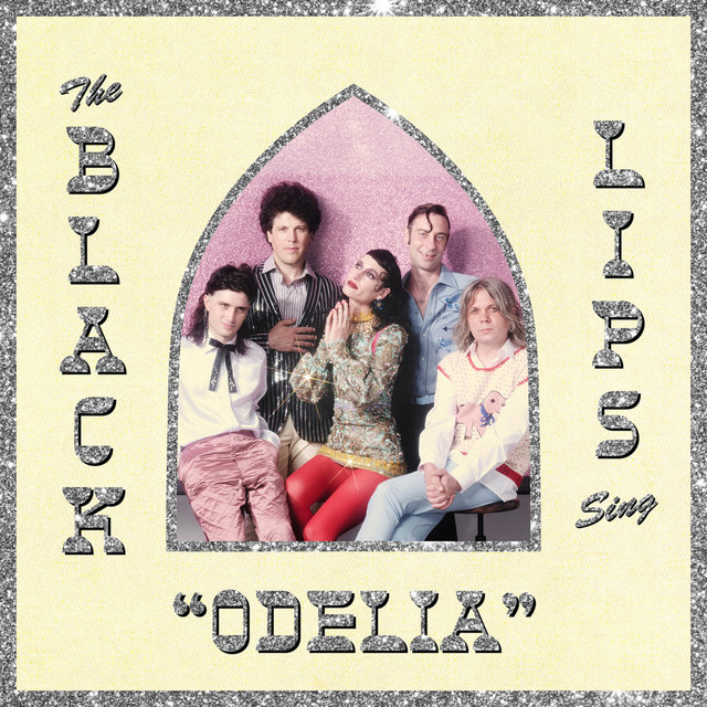 Couverture de Odelia