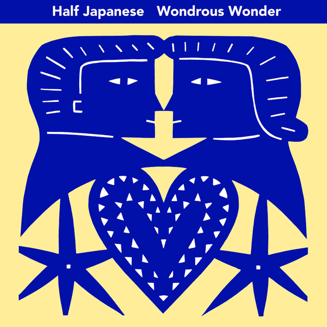 Couverture de Wondrous Wonder