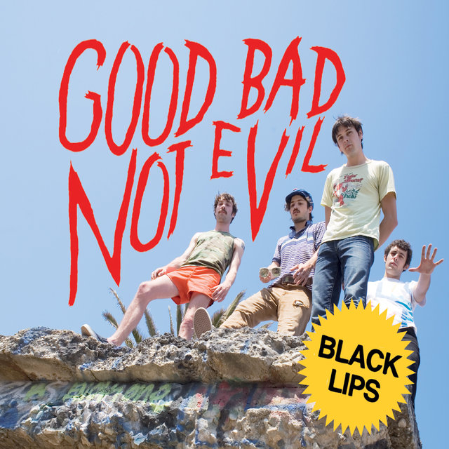 Couverture de Good Bad Not Evil