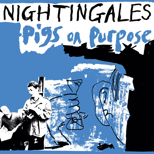 Couverture de Pigs on Purpose