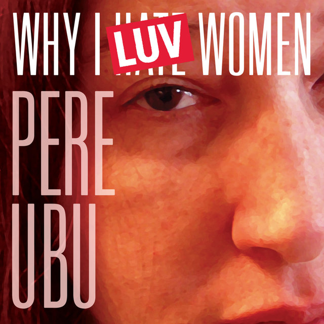 Couverture de Why I LUV Women