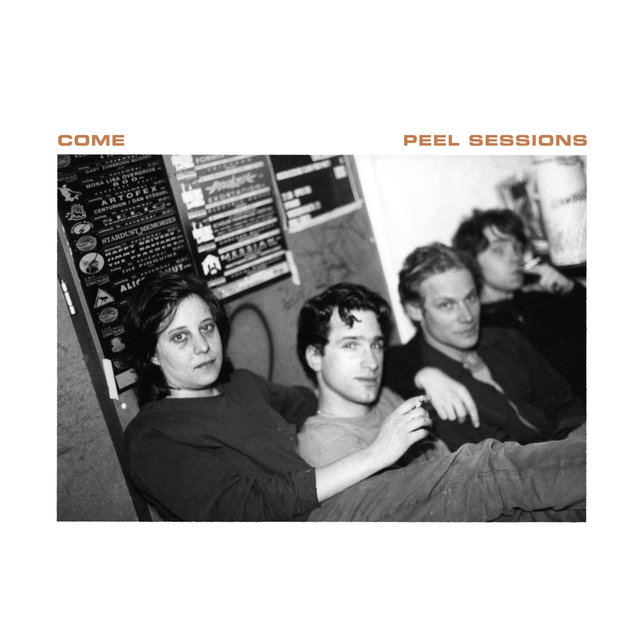 Couverture de Peel Sessions