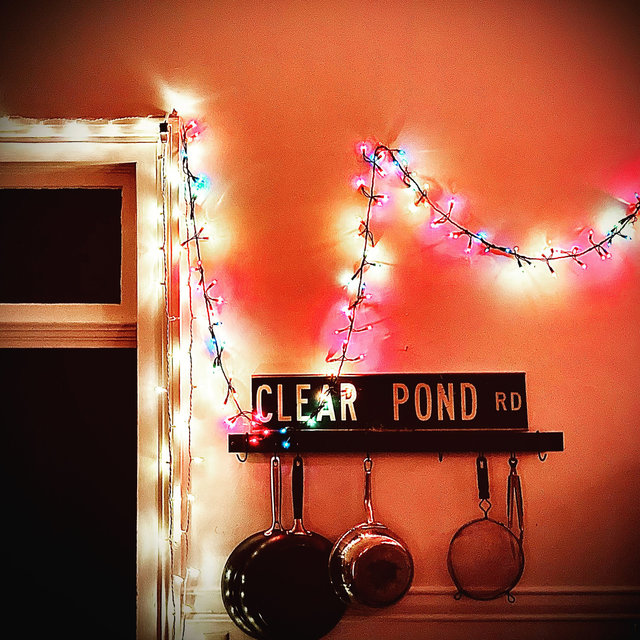 Couverture de Clear Pond Road