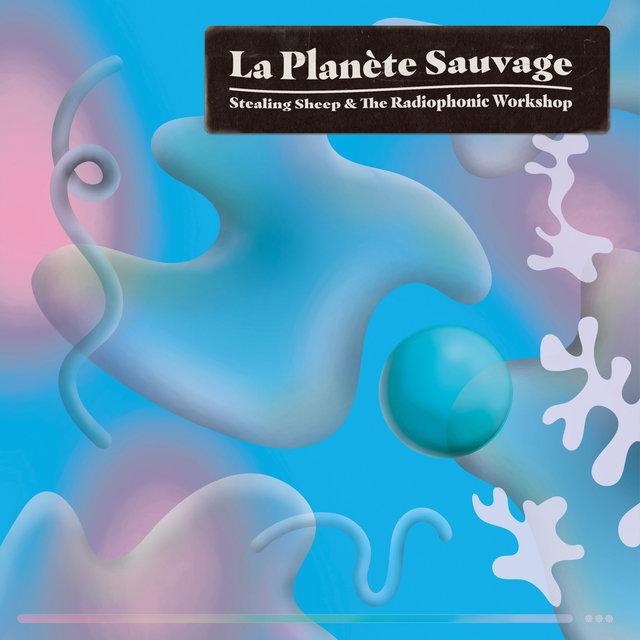 Couverture de La Planète Sauvage