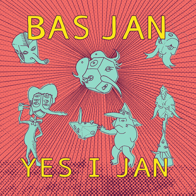 Couverture de Yes I Jan