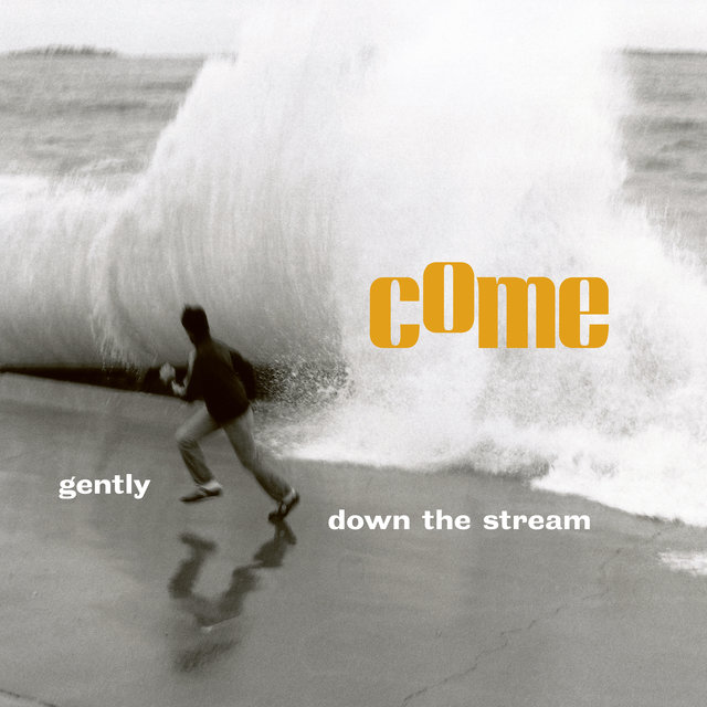 Couverture de Gently Down the Stream