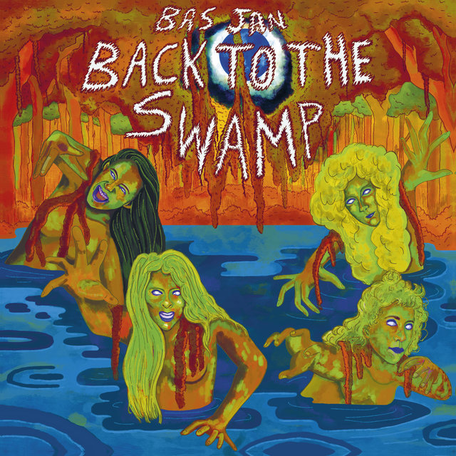 Couverture de Back to the Swamp