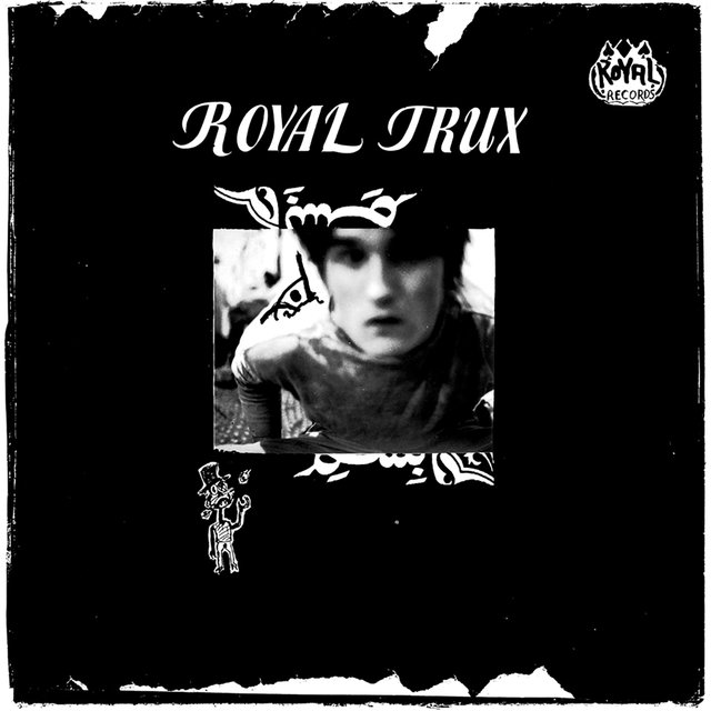 Couverture de Royal Trux