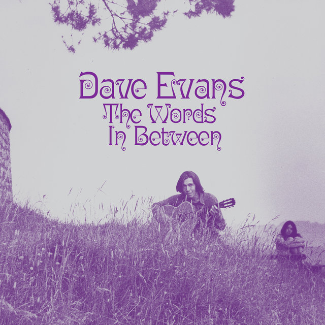 Couverture de The Words In Between