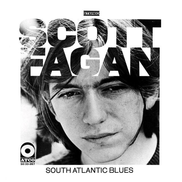 Couverture de South Atlantic Blues