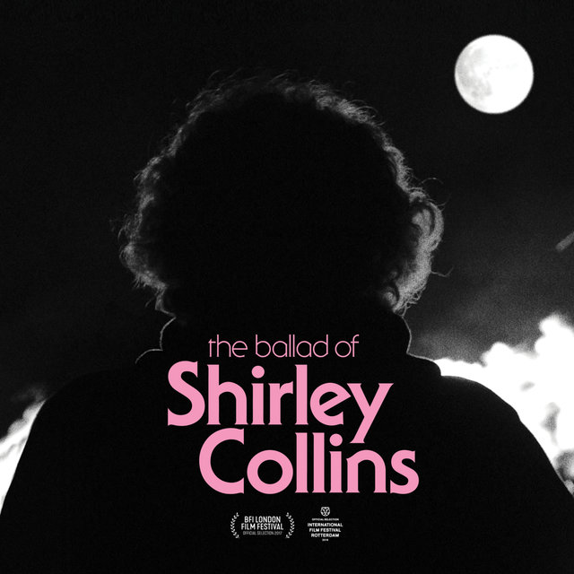 Couverture de The Ballad of Shirley Collins