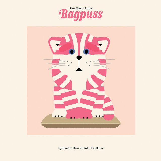 Couverture de The Music from Bagpuss