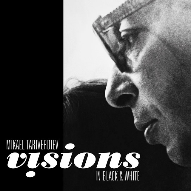 Couverture de Visions in Black and White