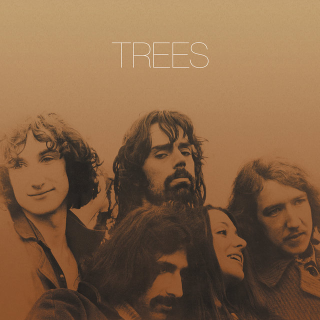 Couverture de Trees