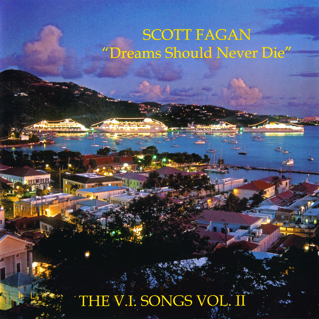 Couverture de Dreams Should Never Die (The V.I Songs, Vol. II)