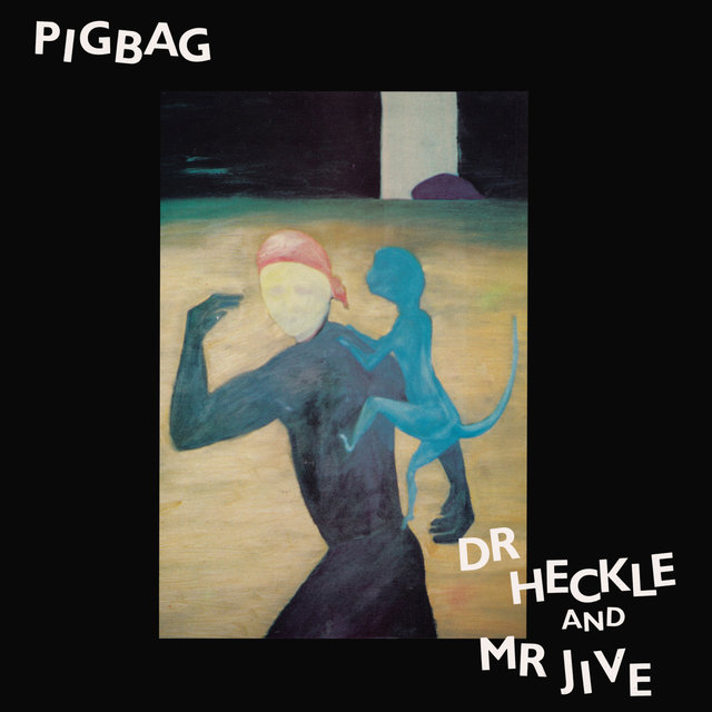 Couverture de Dr Heckle and Mr Jive