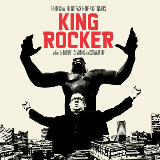 Couverture de King Rocker