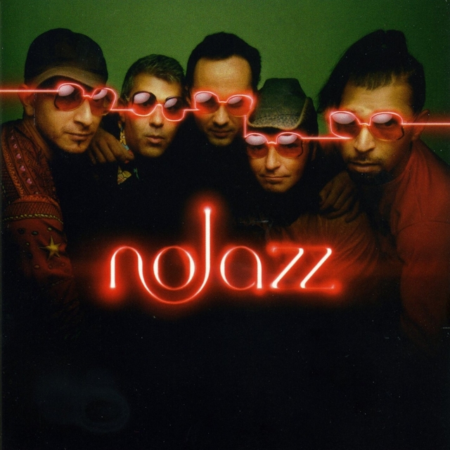 Couverture de NoJazz