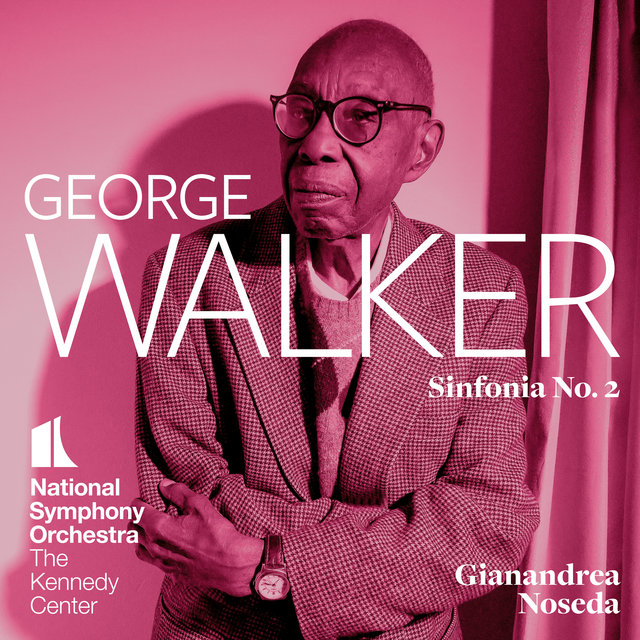 Couverture de George Walker: Sinfonia No. 2