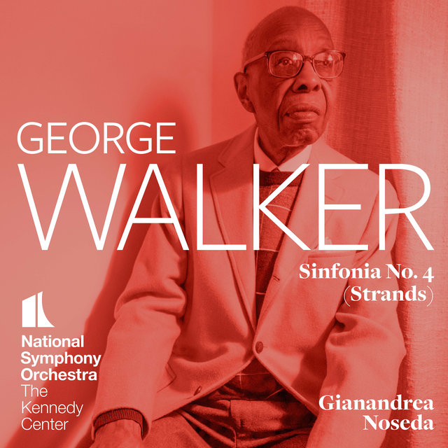 Couverture de George Walker: Sinfonia No. 4