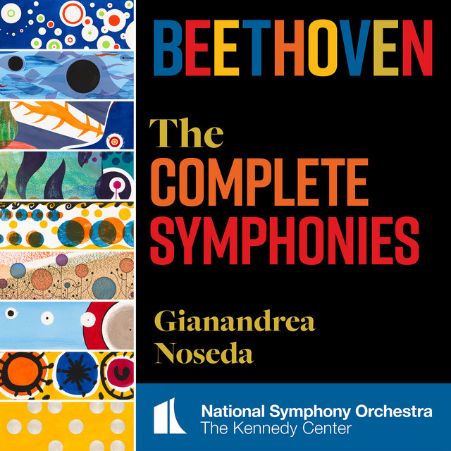 Couverture de Beethoven: The Complete Symphonies