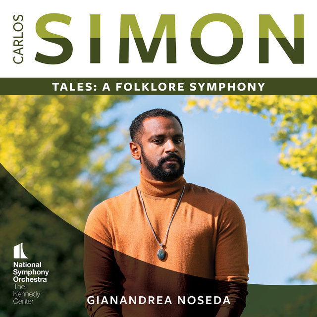 Couverture de Carlos Simon: Tales – A Folklore Symphony: I. Motherboxx Connection