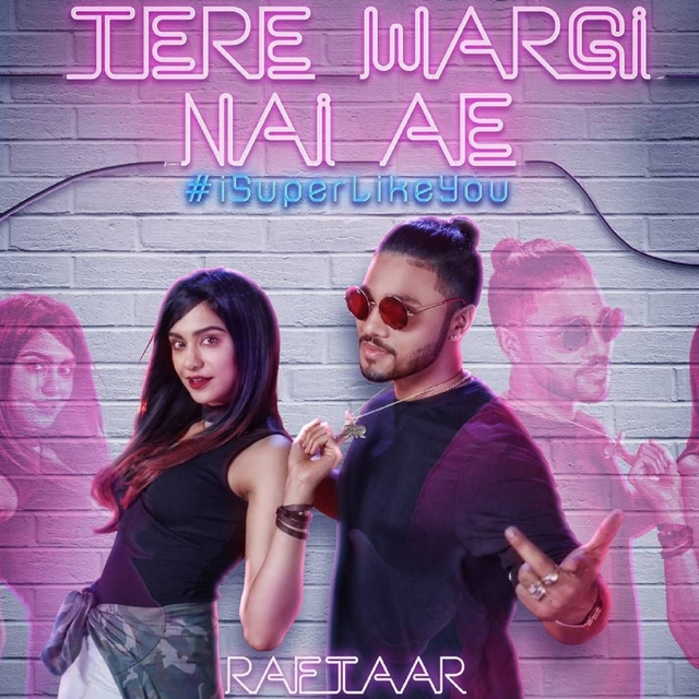 Couverture de Tere Wargi Nai Ae