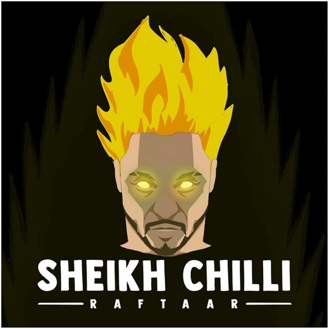 Couverture de Sheikh Chilli