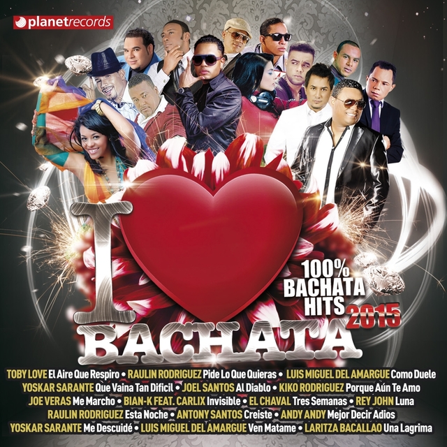 I Love Bachata 2015