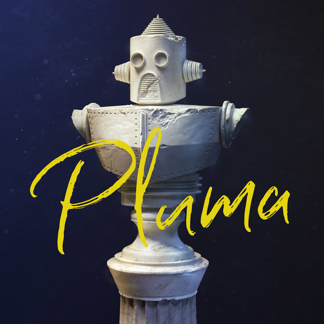 Couverture de Pluma