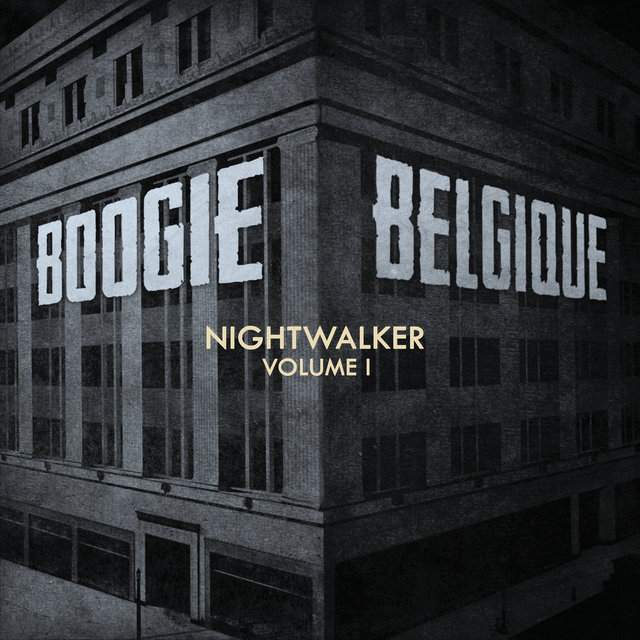 Couverture de Nightwalker, Vol. 1