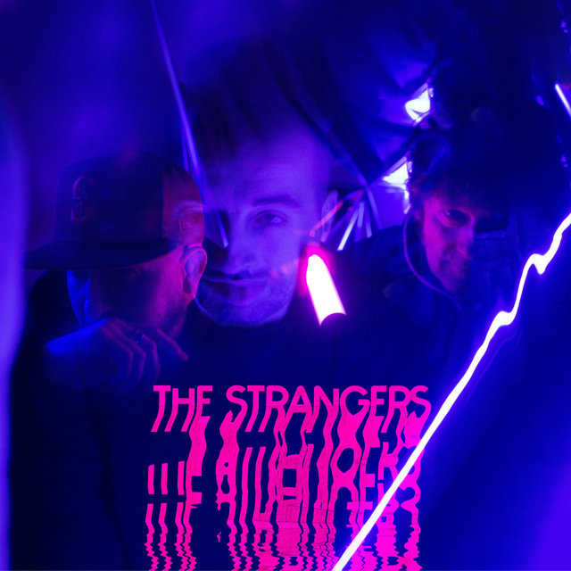 Couverture de The Strangers