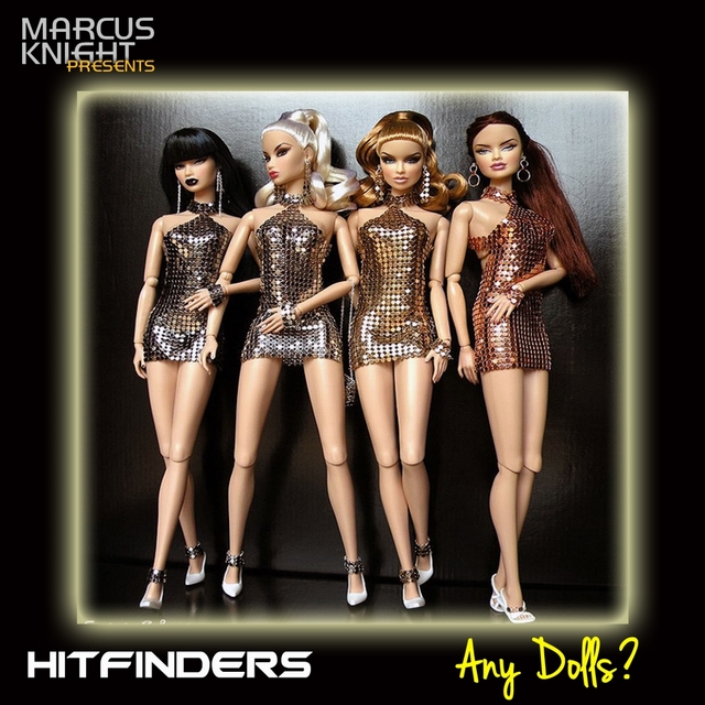 Couverture de Any Dolls?