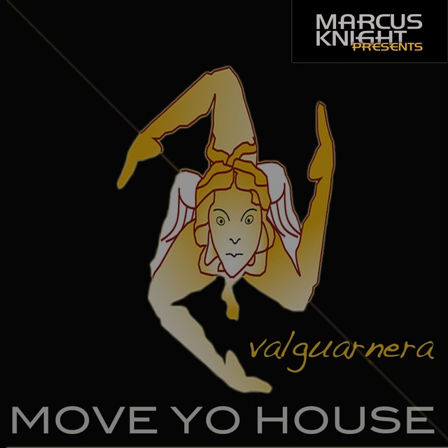 Couverture de Move Yo House