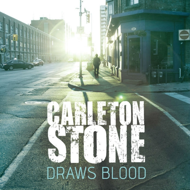 Couverture de Draws Blood