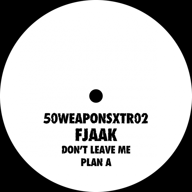 Don't Leave Me / Plan A