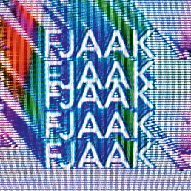 Couverture de Fjaak