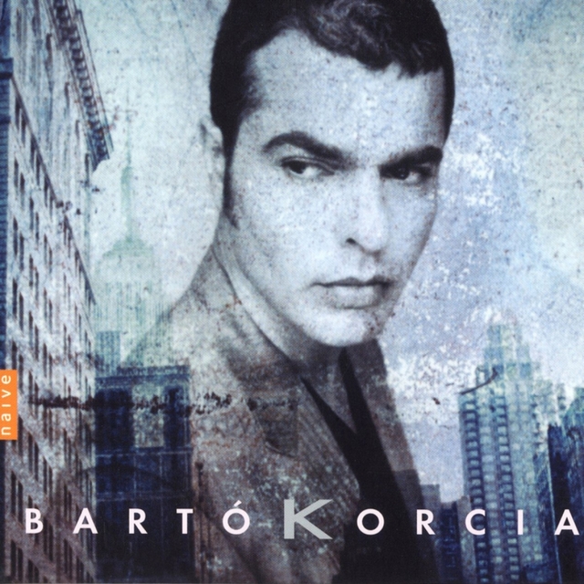 Couverture de Bartok Korcia