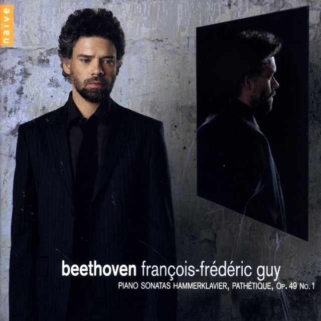 Beethoven: Piano Sonatas (Pathétique & Hammerklavier)