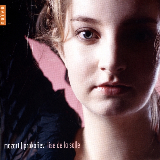 Couverture de Mozart, Prokofiev