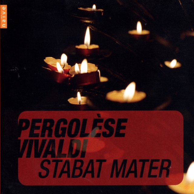 Pergolèse, Vivaldi: Stabat Mater