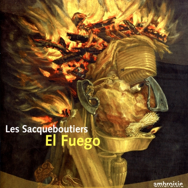 Couverture de El Fuego