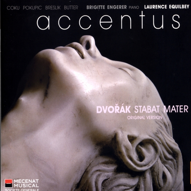 Couverture de Dvorák: Stabat Mater (Original Version for Soloists, Choir & Piano)