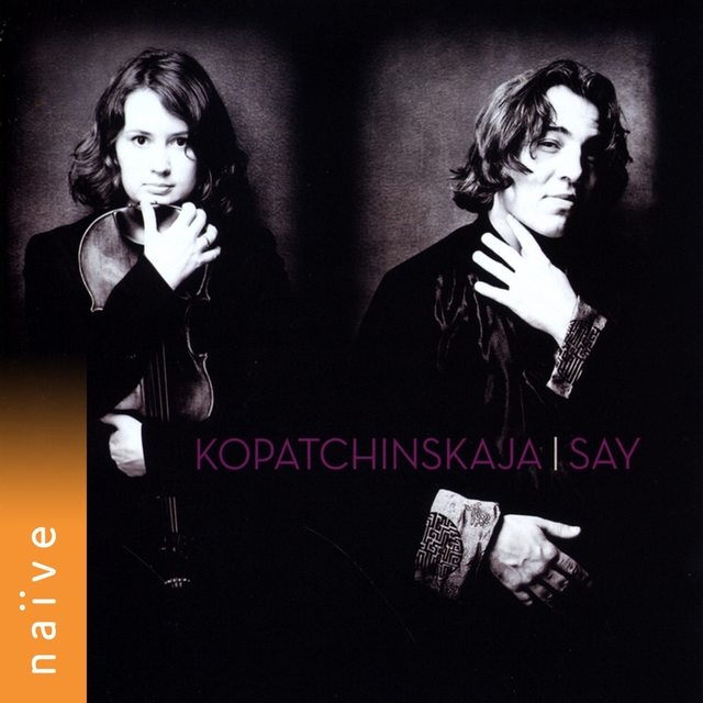 Kopatchinskaja - Say