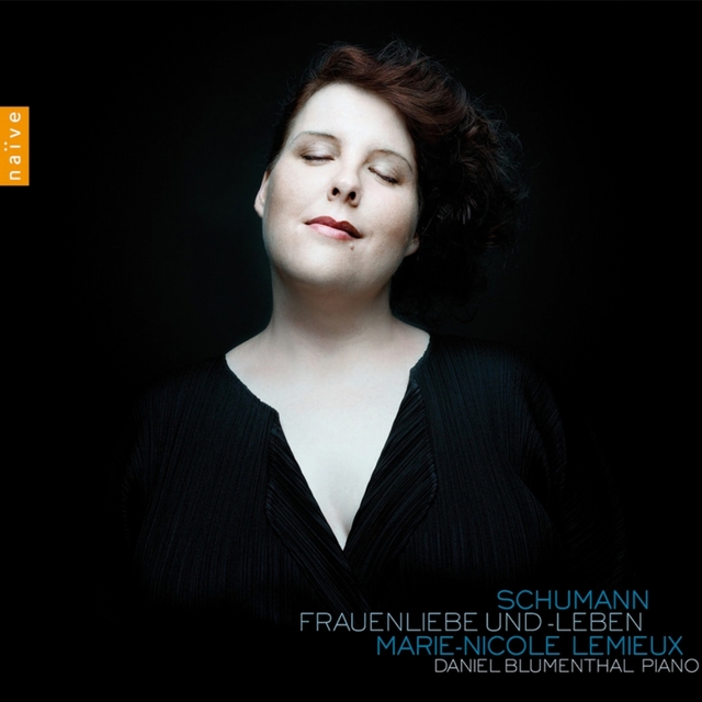 Couverture de Schumann: Frauenliebe Und-Leben