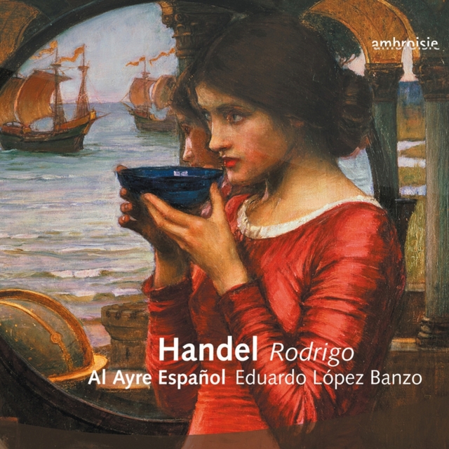 Couverture de Rodrigo (Vincer Se Stesso È la Maggior Vittoria), HMV 5