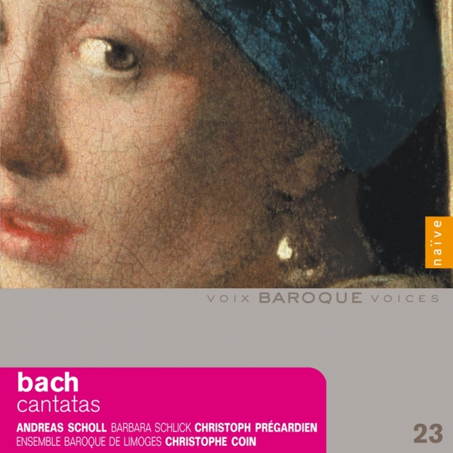 Couverture de Bach: Cantatas 180, 49 & 115